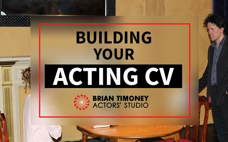 Building_Your_Acting_CV