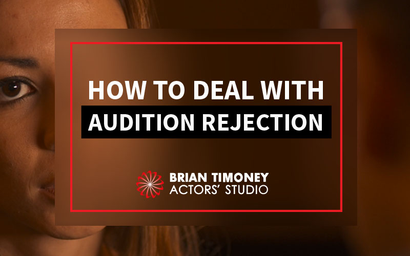 audition rejection