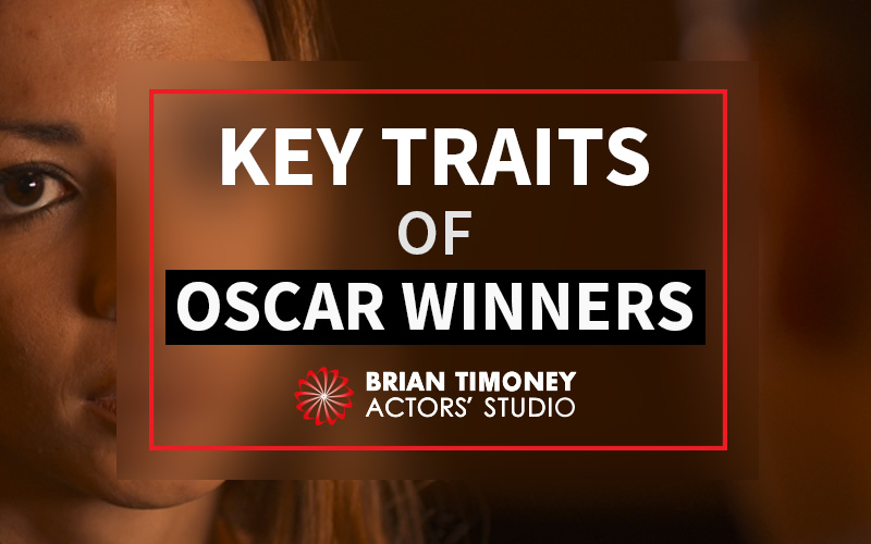 5 key traits of oscar winners