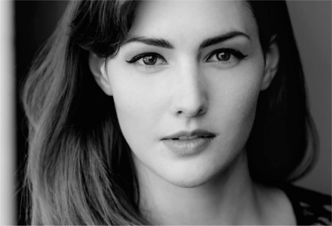 Joelle Riddle Feature Film and ITV2 Series Roles - Brian Timoney
